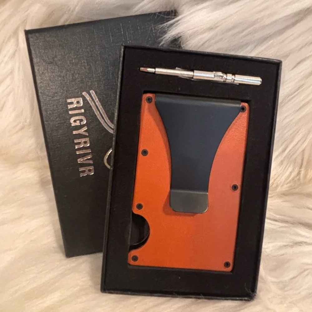 Rigyrivr slim aluminum